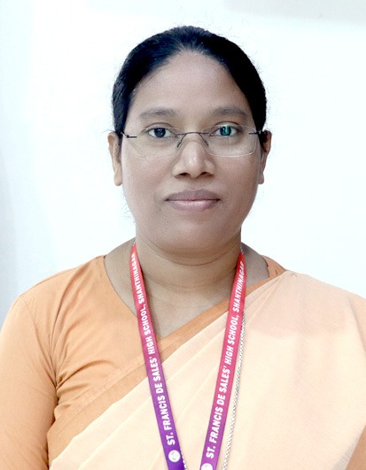 Sr. Samatha